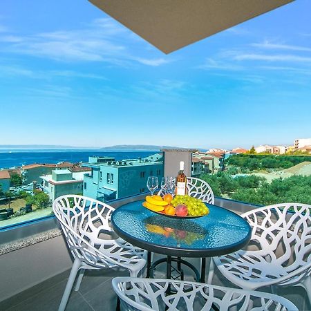 Apartman Sunset Makarska Ngoại thất bức ảnh