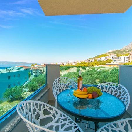 Apartman Sunset Makarska Ngoại thất bức ảnh