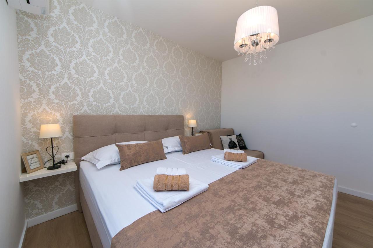 Apartman Sunset Makarska Ngoại thất bức ảnh