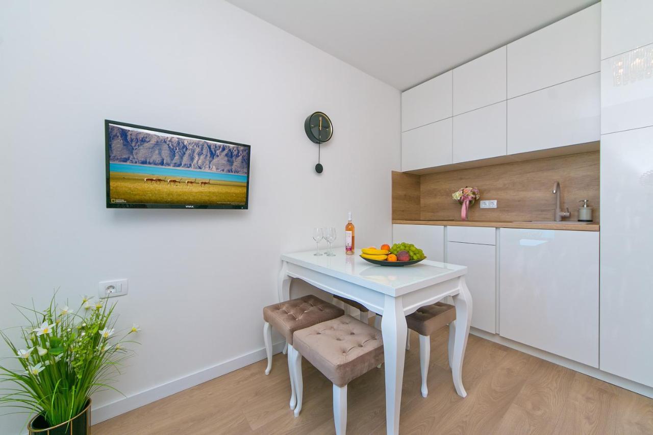 Apartman Sunset Makarska Ngoại thất bức ảnh