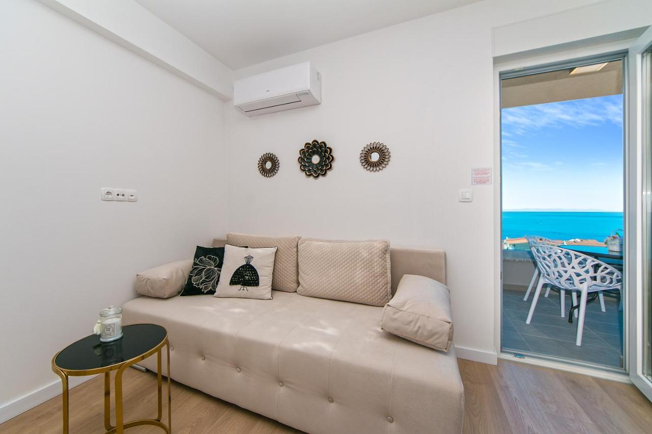 Apartman Sunset Makarska Ngoại thất bức ảnh