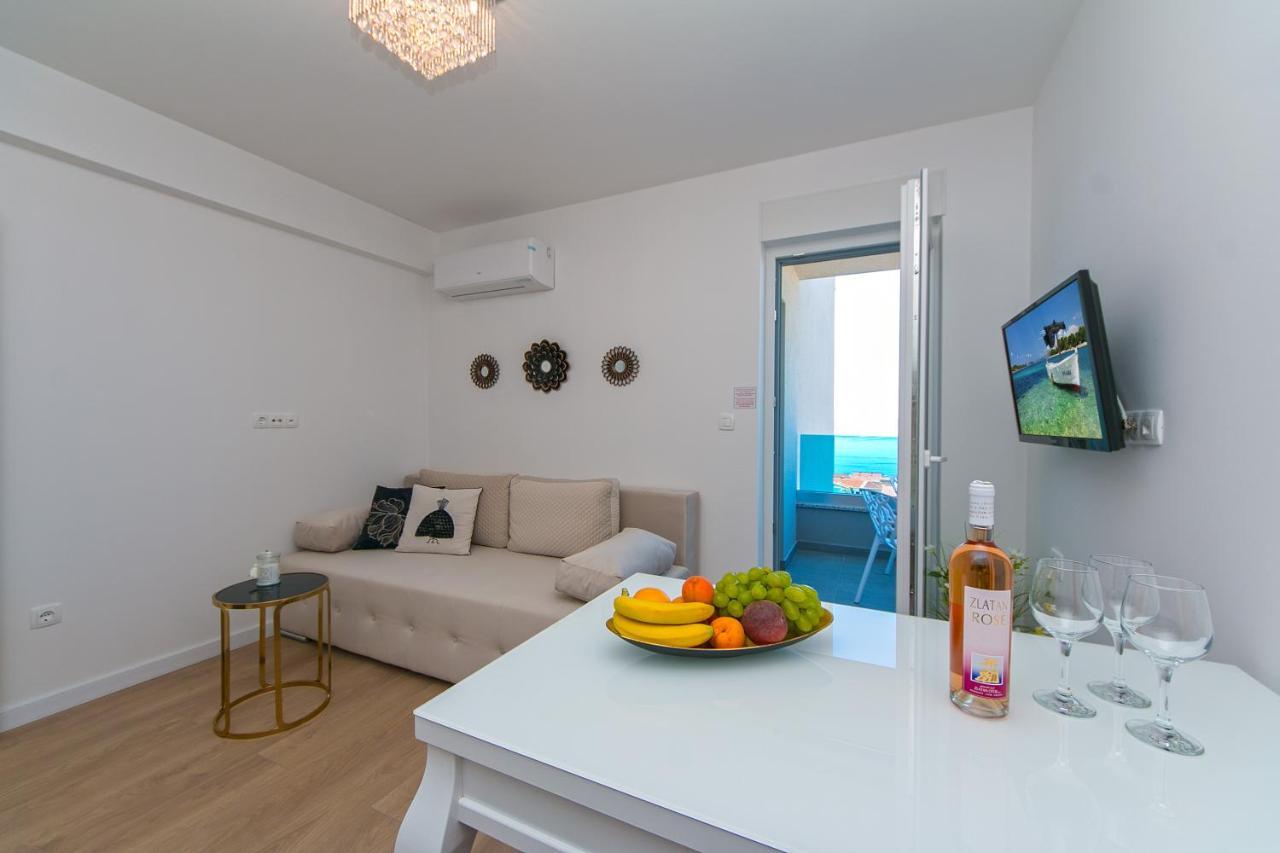 Apartman Sunset Makarska Ngoại thất bức ảnh