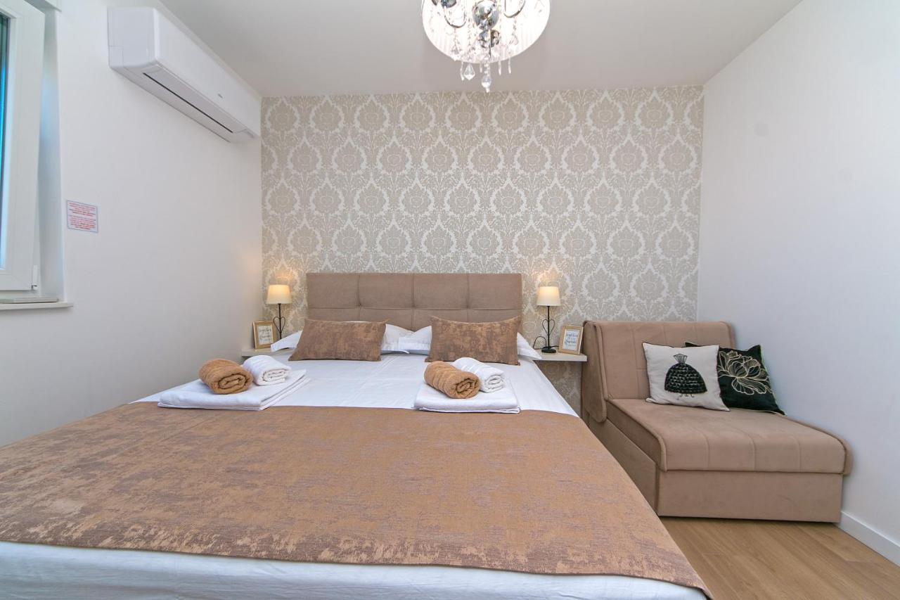 Apartman Sunset Makarska Ngoại thất bức ảnh