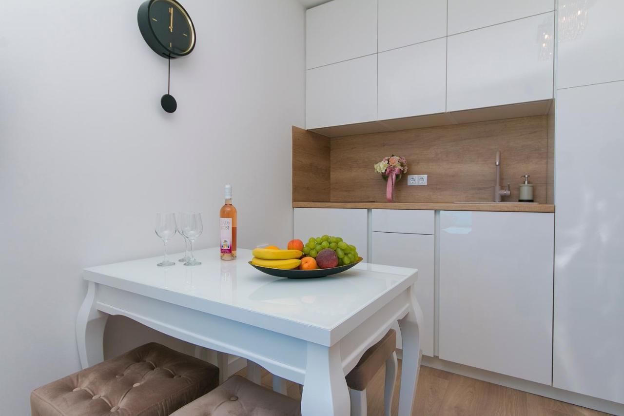 Apartman Sunset Makarska Ngoại thất bức ảnh