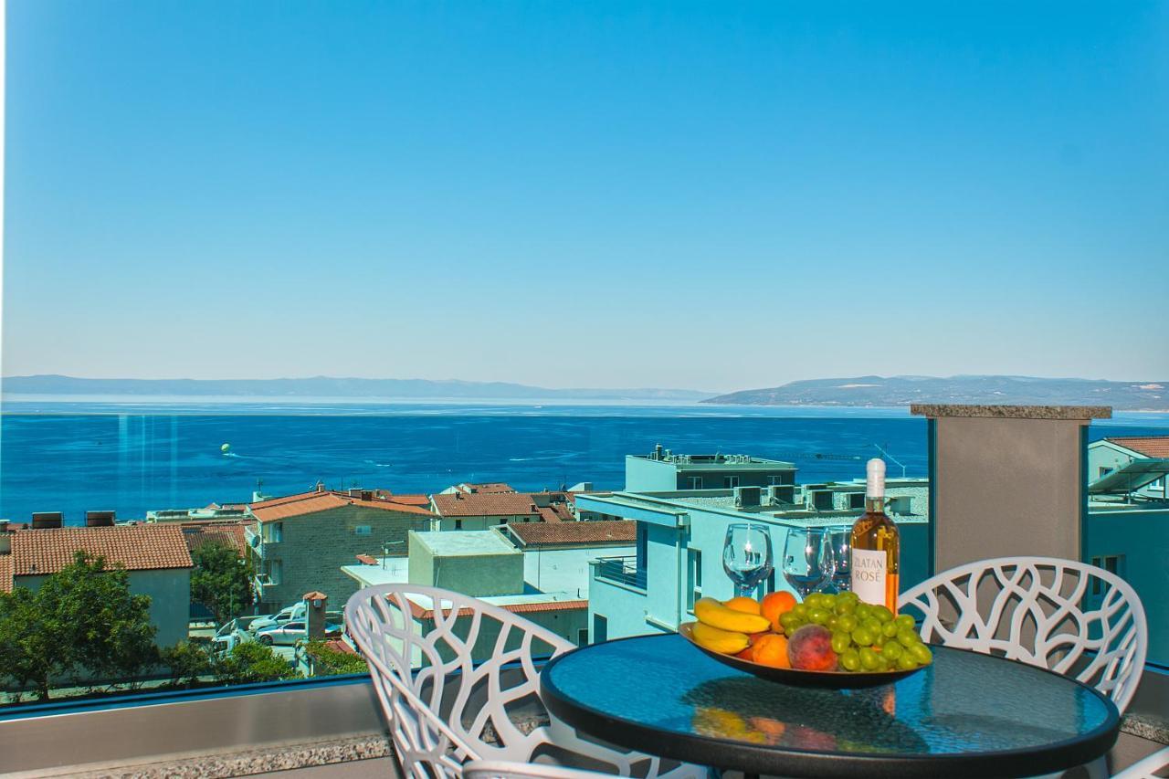 Apartman Sunset Makarska Ngoại thất bức ảnh