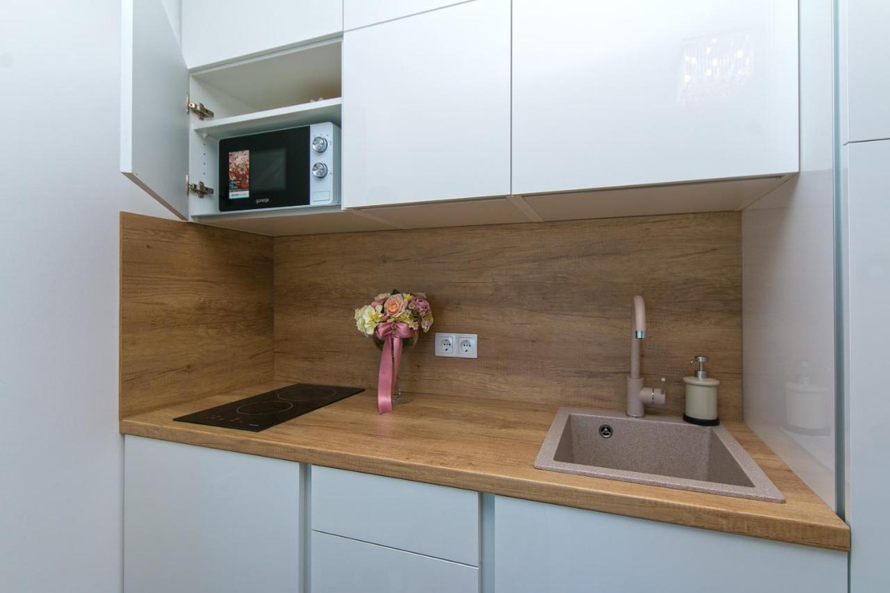 Apartman Sunset Makarska Ngoại thất bức ảnh
