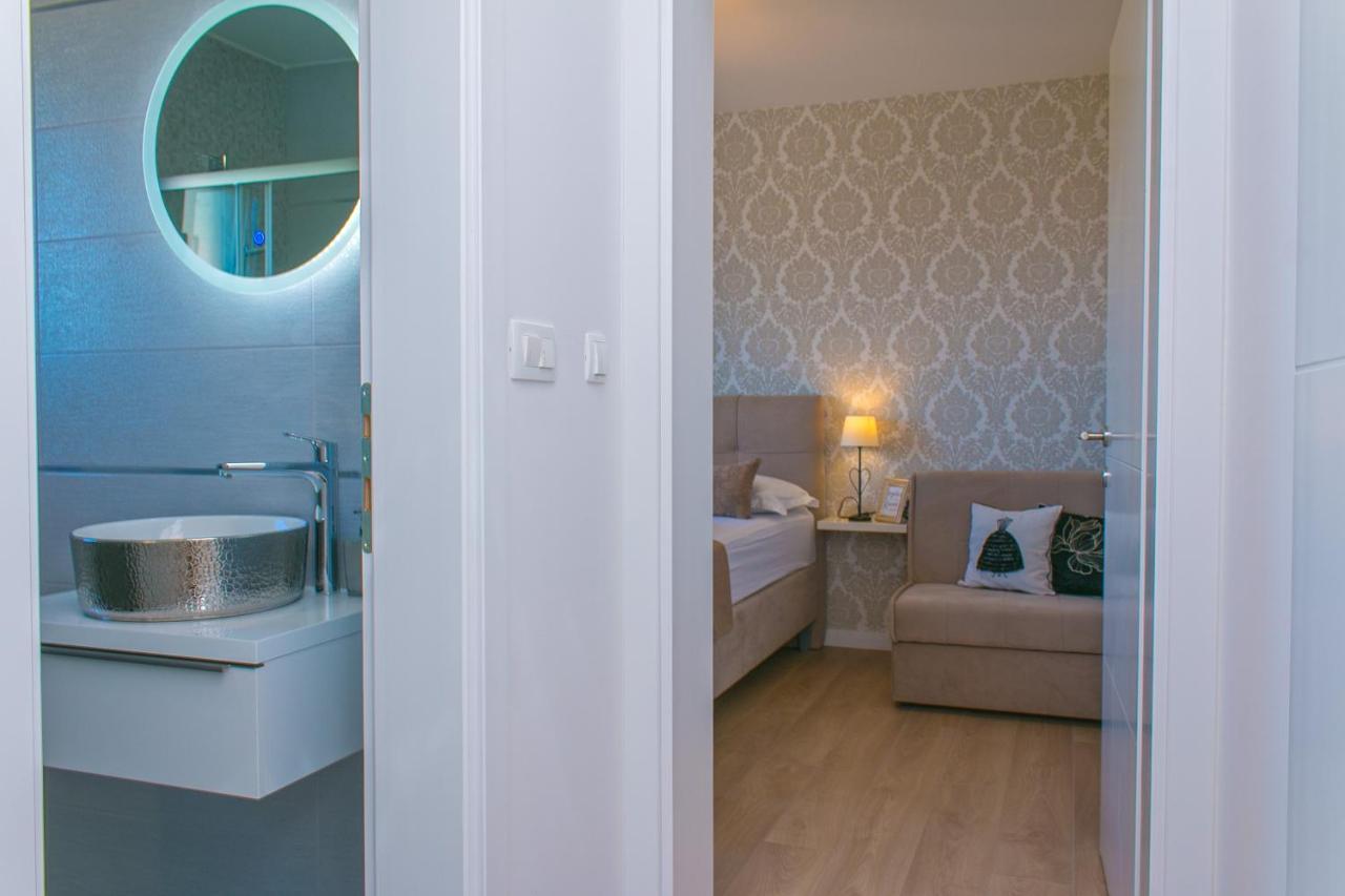 Apartman Sunset Makarska Ngoại thất bức ảnh