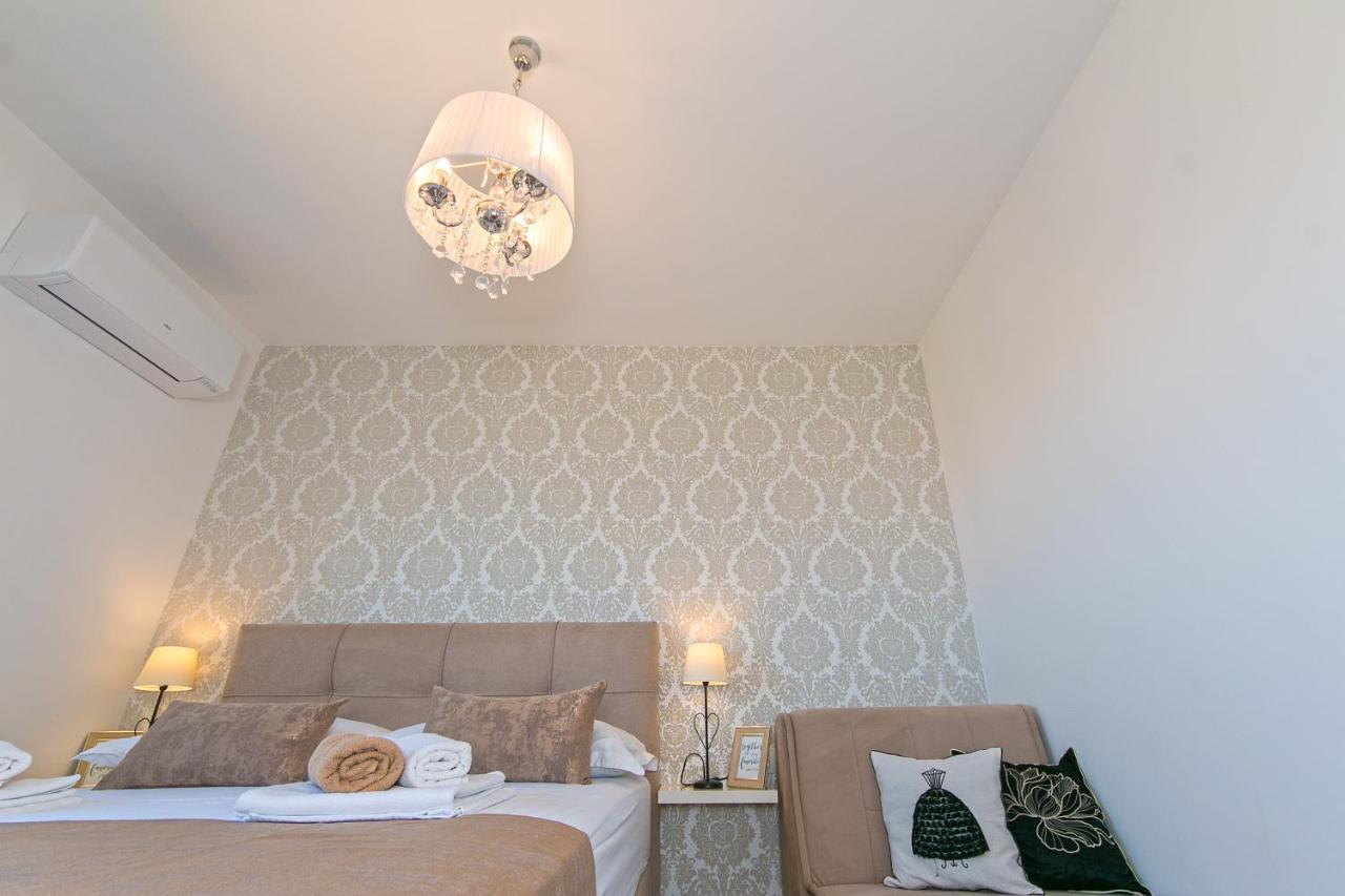 Apartman Sunset Makarska Ngoại thất bức ảnh