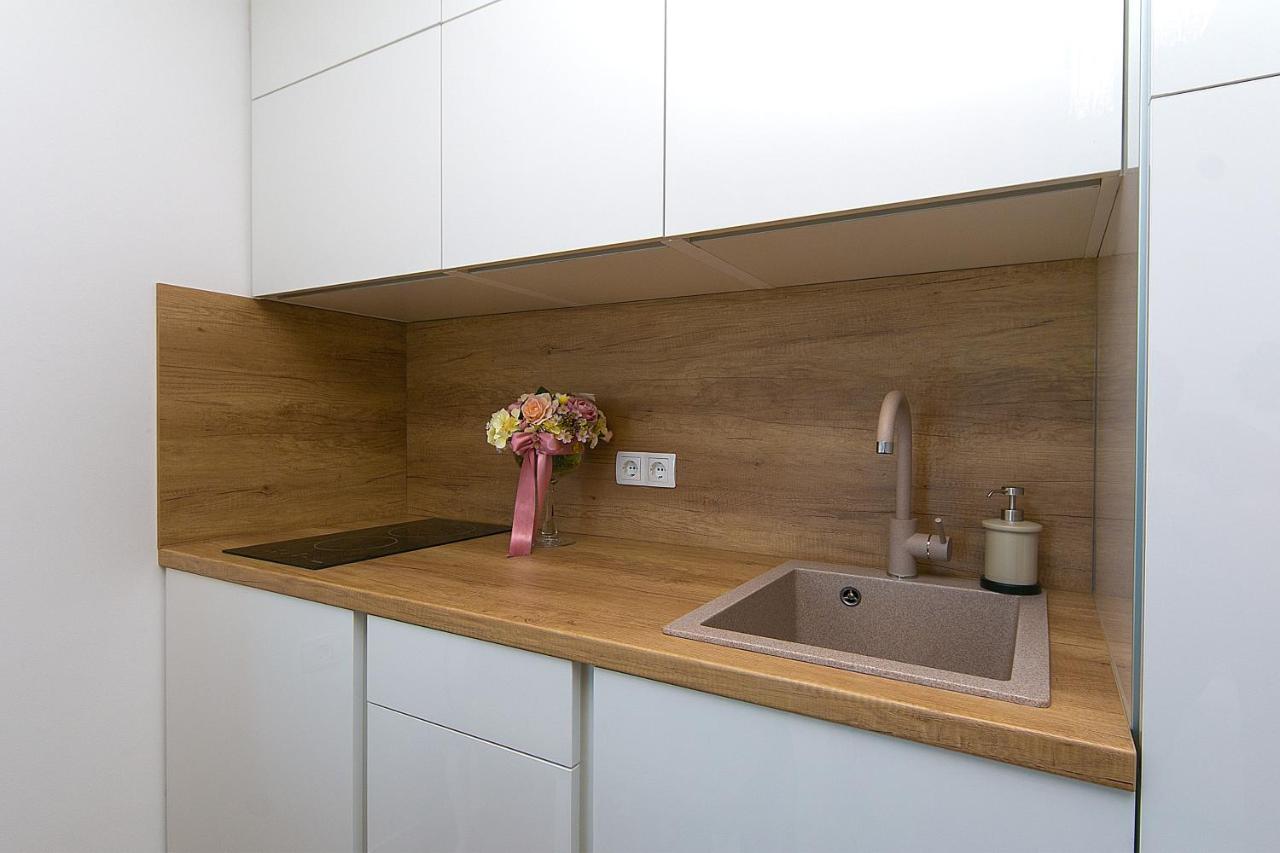 Apartman Sunset Makarska Ngoại thất bức ảnh