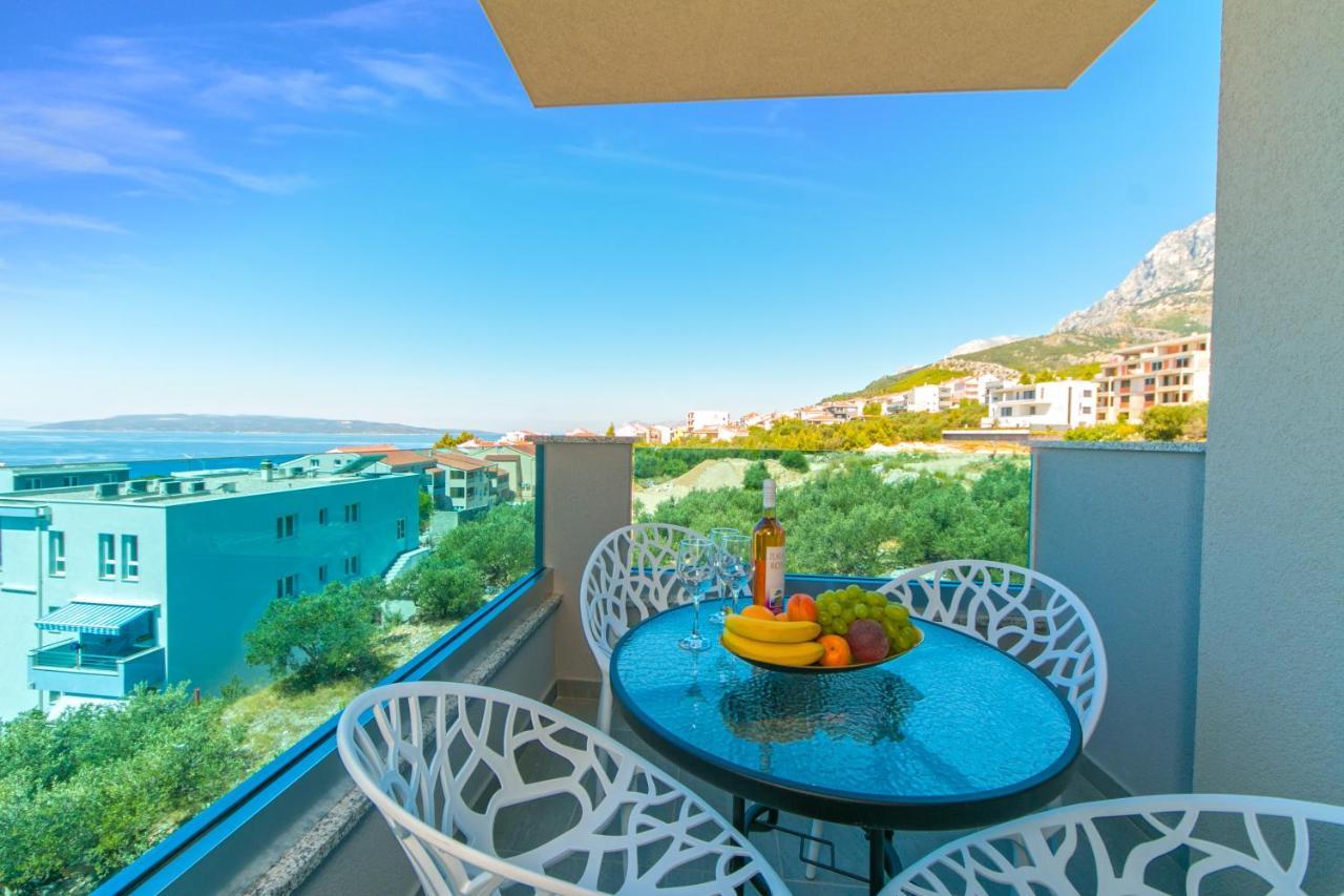 Apartman Sunset Makarska Ngoại thất bức ảnh