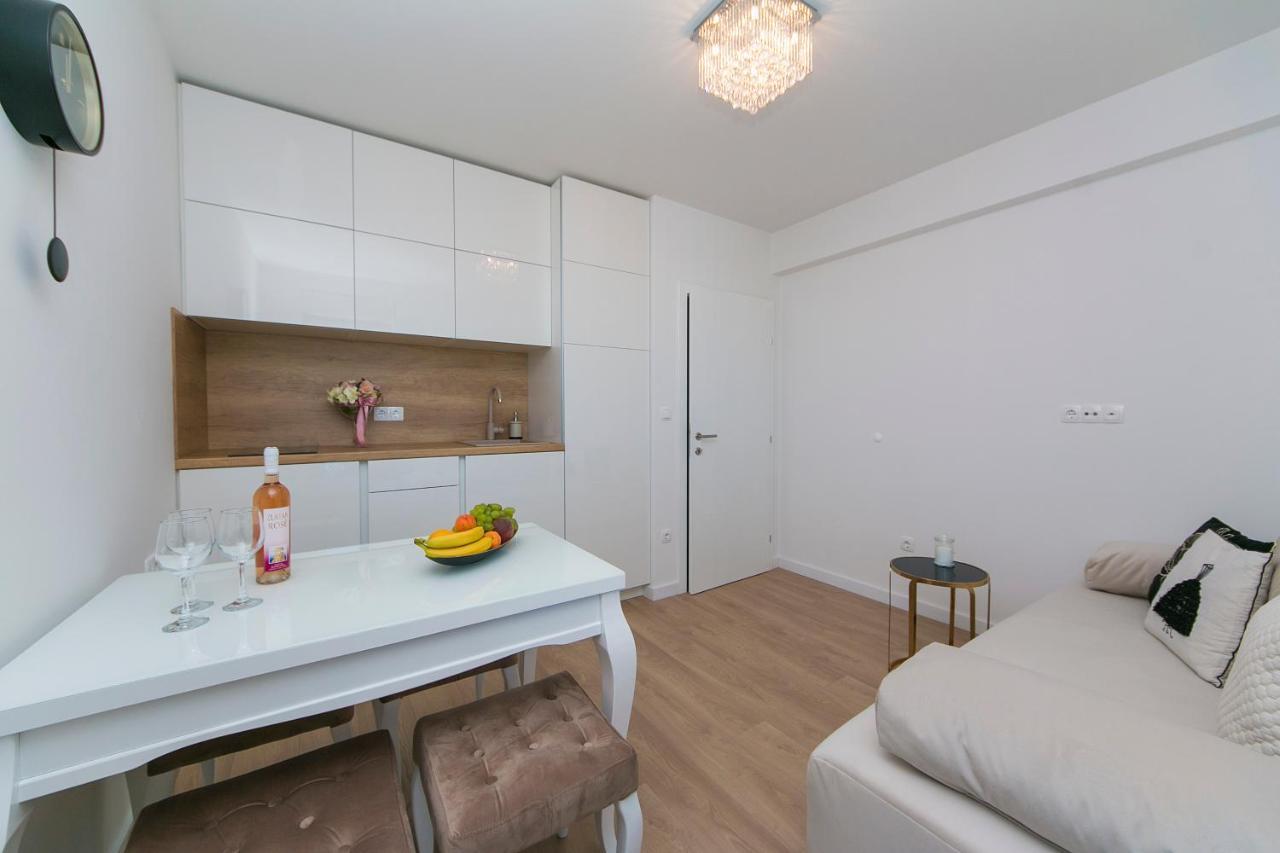 Apartman Sunset Makarska Ngoại thất bức ảnh