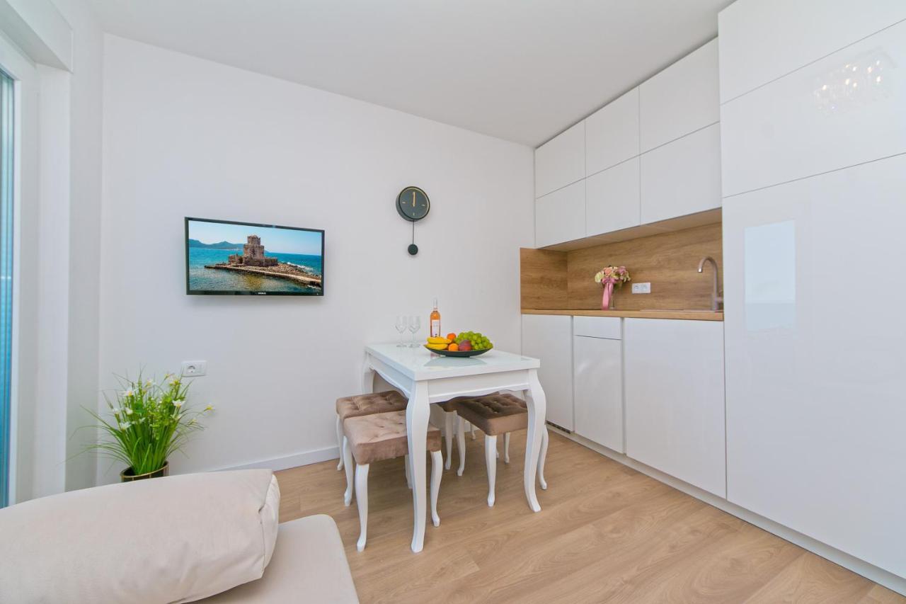 Apartman Sunset Makarska Ngoại thất bức ảnh