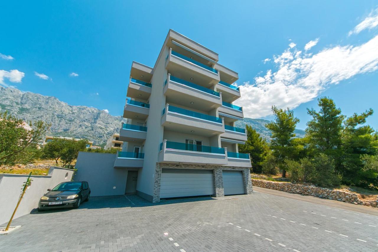 Apartman Sunset Makarska Ngoại thất bức ảnh